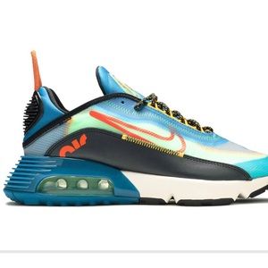 AIR MAX 2090
"Green Abyss"